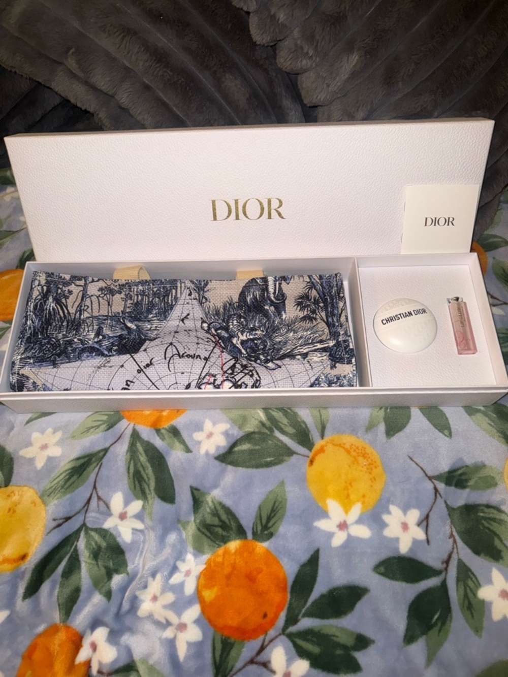 Dior gift box NWT